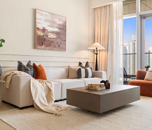 Downtown Serviced Apartment