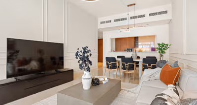 Downtown Serviced Apartment