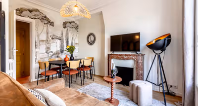 Saint Germain Serviced Apartment