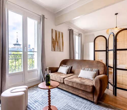 Saint Germain Serviced Apartment