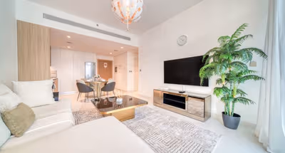 Marsa 1BR Serviced Apartment