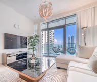 Marsa 1BR Serviced Apartment