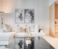 Marsa 1BR Serviced Apartment