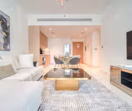 Marsa 1BR Serviced Apartment