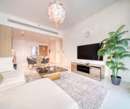 Marsa 1BR Serviced Apartment