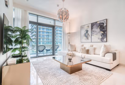 Marsa 1BR Serviced Apartment