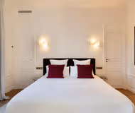 Parisian Chic on Rue de Furstemberg, Saint-Germain