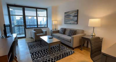 Symphony House Apartment