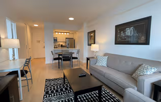 Symphony House Apartment