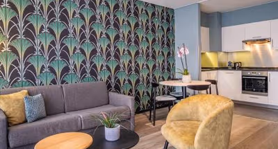 Elsene Serviced Apartment