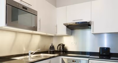 Elsene Serviced Apartment