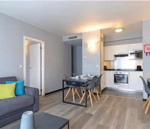 Elsene Serviced Apartment