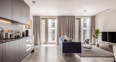 Stratford Apartments