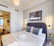 Aykon City 2BR Serviced Apartment