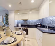 Aykon City 2BR Serviced Apartment