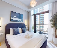 Aykon City 2BR Serviced Apartment