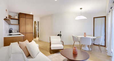 rue de sevres service apartment