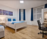 Cambridge Court - Sussex Gardens