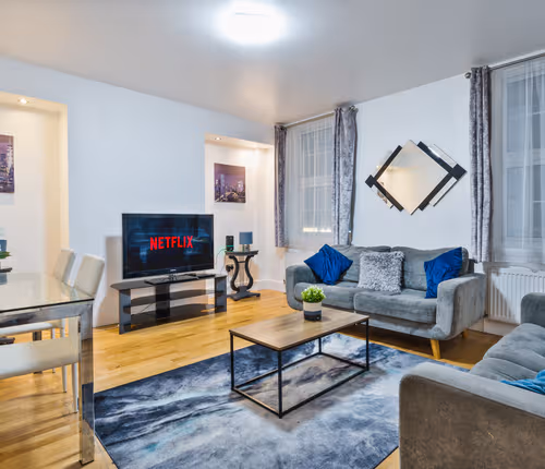 Cambridge Court - Sussex Gardens