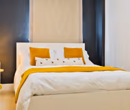 Millharbour Canary Wharf Reseidence with Balcony & River View