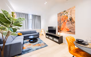 Jufferstraat Serviced Apartments