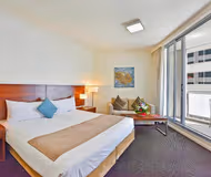 Cunningham Street Apartments, Sydney CBD