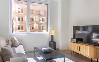 West 96th St Apartment