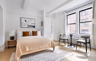 West 72nd St Apartment