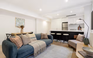 Stafford Street Serviced Apartment