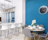 Sulafa Tower 1 BR Serviced Apartment