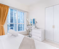 Sulafa Tower 1 BR Serviced Apartment