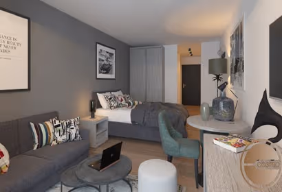 Baurstrasse Serviced Apartment, Seefeld