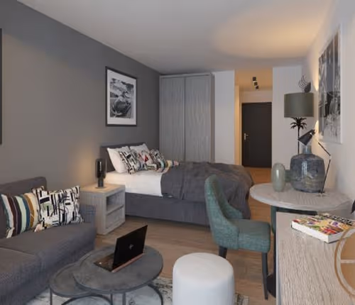 Baurstrasse Serviced Apartment, Seefeld