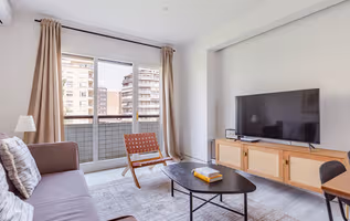 Plaça de Molina Serviced Apartment