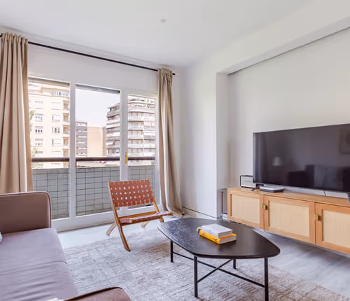 Plaça de Molina Serviced Apartment