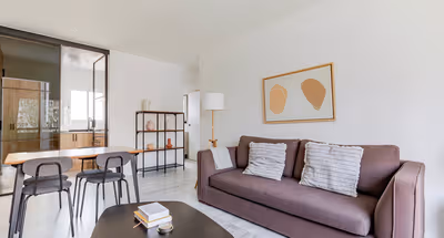 Plaça de Molina Serviced Apartment