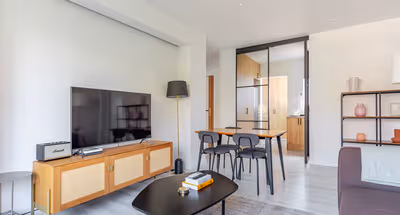 Plaça de Molina Serviced Apartment