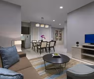 Persiaran Puteri Serviced Apartment