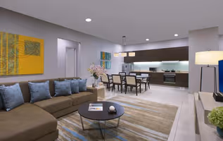 Persiaran Puteri Serviced Apartment