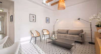 Carrer Valencia Serviced Apartment