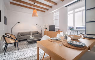 Carrer Valencia Serviced Apartment