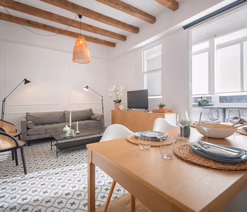 Carrer Valencia Serviced Apartment
