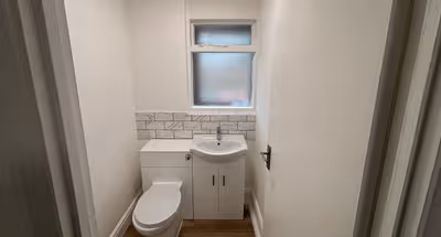 3 Bedroom House in East London
