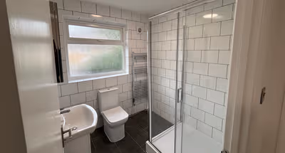 3 Bedroom House in East London