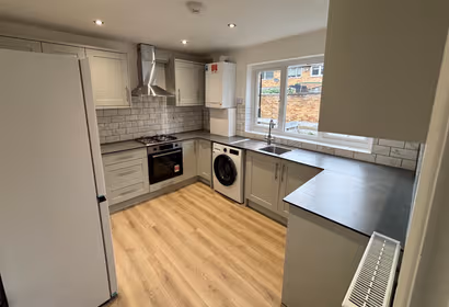 3 Bedroom House in East London