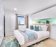 Stylish Apartment - City Centre - Parking - Balcony