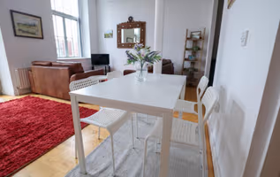 The Belfast Millhouse