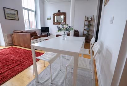 The Belfast Millhouse