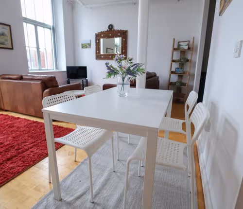 The Belfast Millhouse