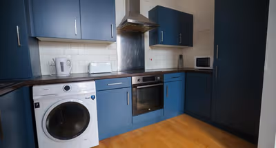 The Belfast Millhouse